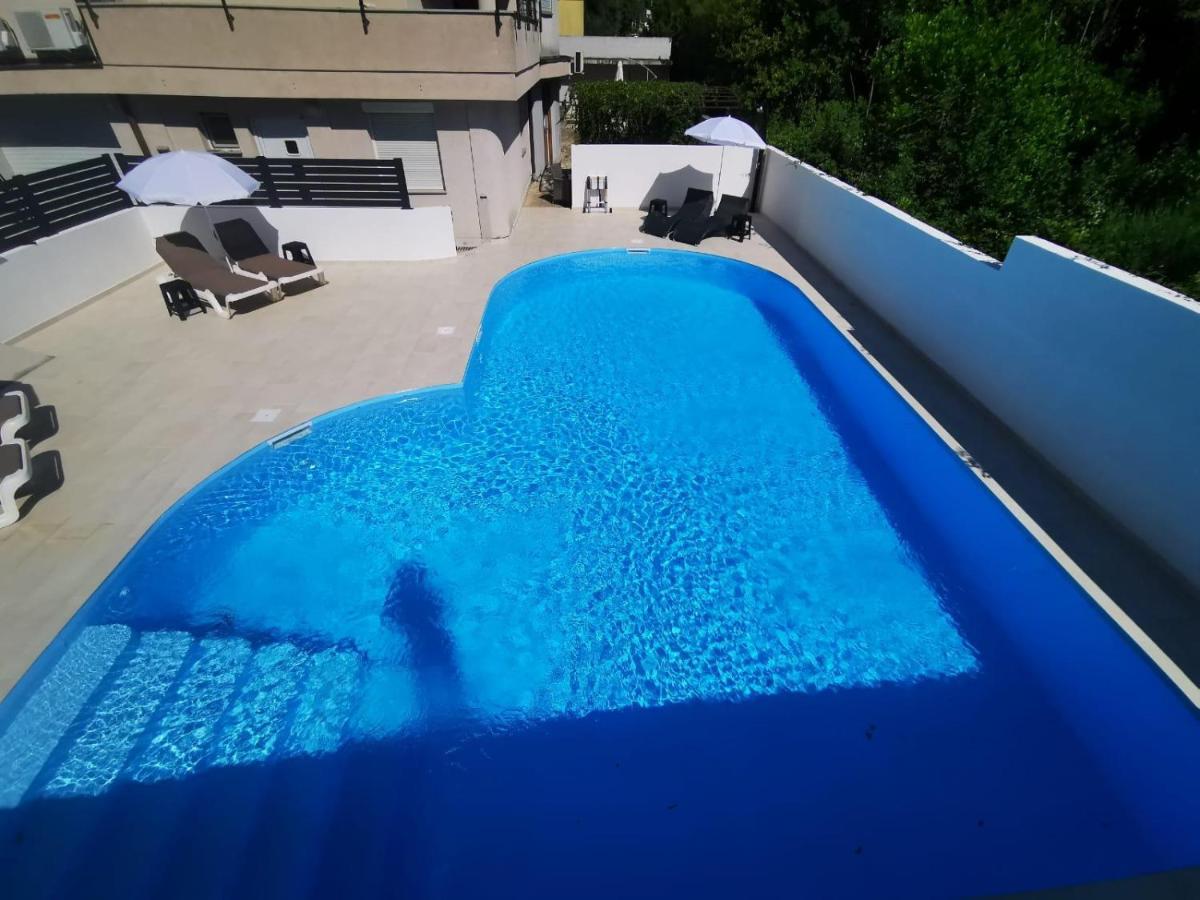 Garden & Pool Bbq Spacious Apartment By Rt Kamenjak Premantura Exterior foto